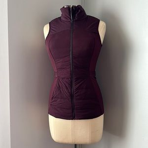 Lululemon vest